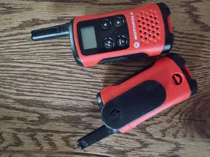 Motorola Walkie Talkie