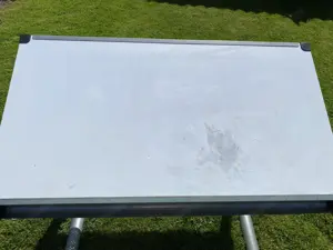 Gebrauchter Schreibtisch