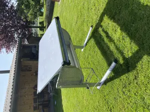 Gebrauchter Schreibtisch Bild 3