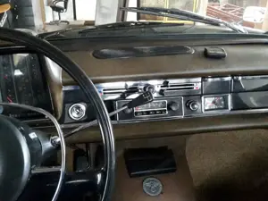 Mercedes Benz Oldtimer Bild 4