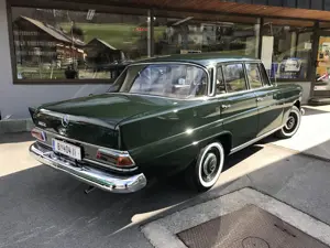 Mercedes Benz Oldtimer Bild 3