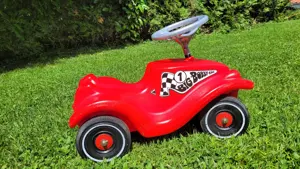 Big Bobby Car Classic rot Bild 5