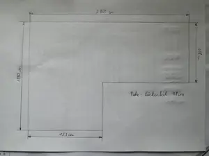 Verschenke Couch Gratis