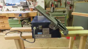 Fliesenschneidmaschine Bild 3