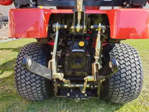 Rasenmäher, Tym 1905 Branson , Traktor  Bild 4