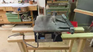 Fliesenschneidmaschine Bild 2