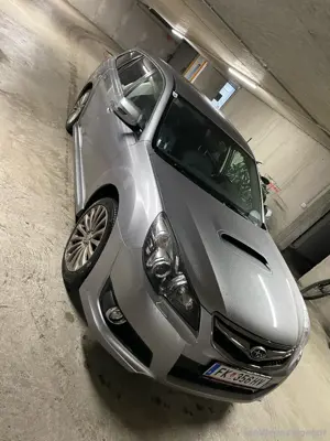 Subaru Lagacy  Bild 5