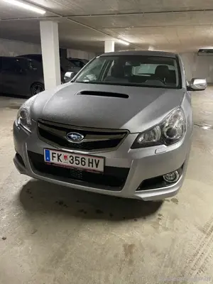 Subaru Lagacy  Bild 4