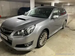 Subaru Lagacy 