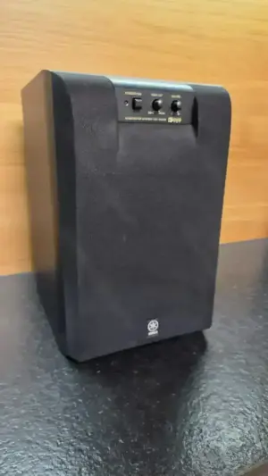 Yamaha Subwoofer System YST-SW45 Bild 3