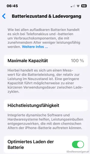 iPhone11 schwarz neu  Bild 2