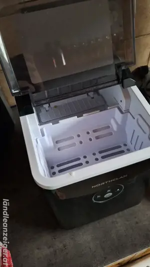 Eiswürfelmaschine Bild 3