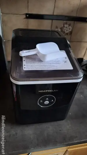 Eiswürfelmaschine