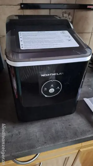 Eiswürfelmaschine Bild 2