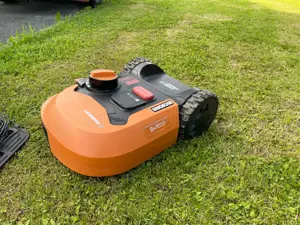 Rasenroboter Landroid Worx WR141E