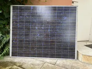 16 gebrauchte PV-Platten zu verschenken