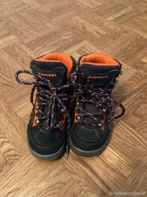 Goretex Schuhe Bild 3