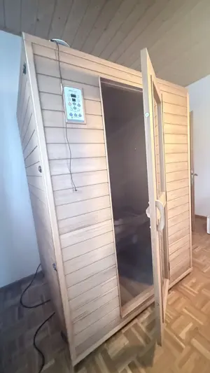 Infra Rot Cabine Infra Smart Gebraucht 