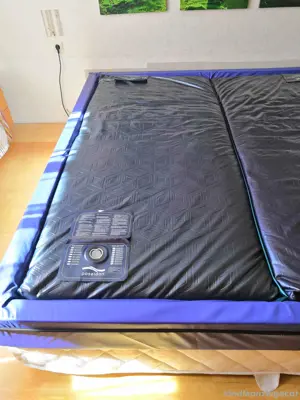 2x Wasserbett - Wasser Matratzen