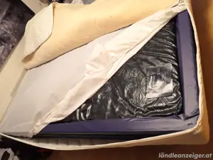 2x Wasserbett - Wasser Matratzen Bild 2
