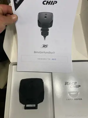Race Chip RS für Audi A6 C6 2,7 TDI Bild 2