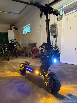 e scooter 2000watt