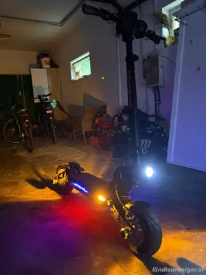 E scooter 2000watt