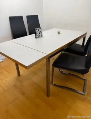 Esstisch 160x90