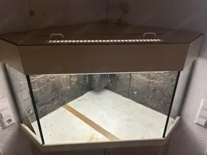 Aquarium   Terrarium 270 Liter