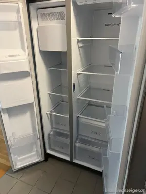 Kühlschrank   Gefrierschrank Bild 2