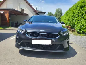 KIA Ceed, Silber, 1,4 MPI MT6 100 IS Bild 4