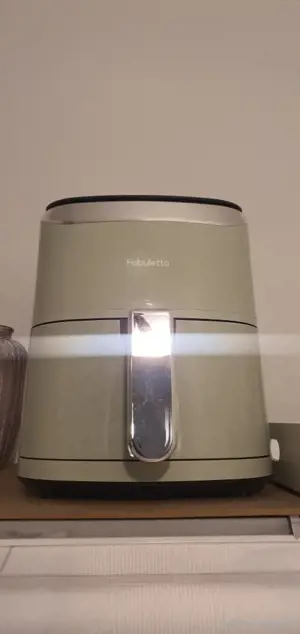 Heißluftfritteuse