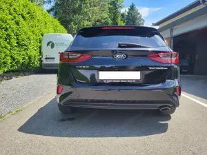 KIA Ceed, Silber, 1,4 MPI MT6 100 IS Bild 10