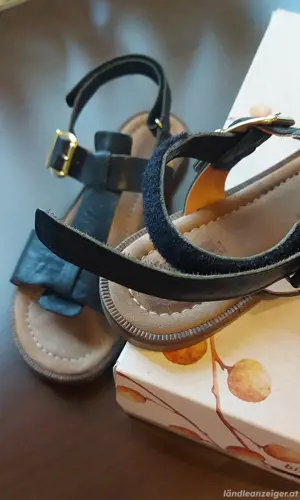 Ledersandalen zu verkaufen  Bild 5