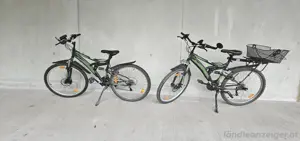 Fahrrad Exceed, Mountainbike 26 Zoll, wie neu.  Ca. 1 Jahr alt. Nur einen Sommer gefahren. Bild 2