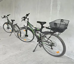 Fahrrad Exceed, Mountainbike 26 Zoll, wie neu.  Ca. 1 Jahr alt. Nur einen Sommer gefahren. Bild 3