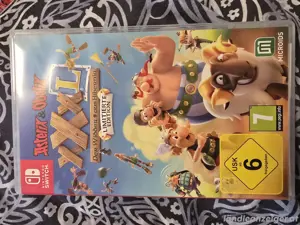 Asterix und Obelix Limitierte Edition