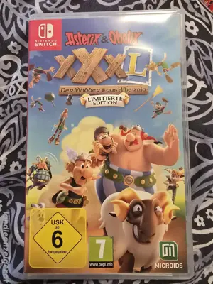 Asterix und Obelix Limitierte Edition Bild 2