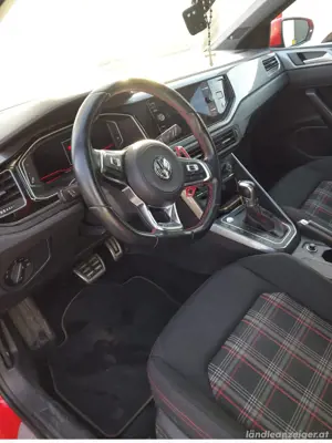 Volkswagen Polo GTI 2,0 TSI DSG Bild 7