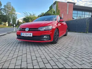 Volkswagen Polo GTI 2,0 TSI DSG Bild 2