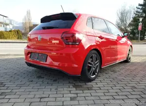 Volkswagen Polo GTI 2,0 TSI DSG Bild 4