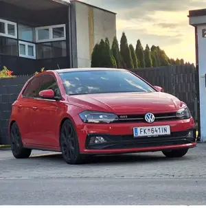 Volkswagen Polo GTI 2,0 TSI DSG