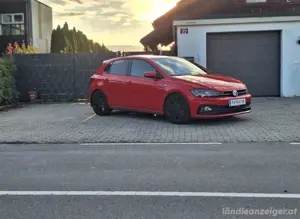 Volkswagen Polo GTI 2,0 TSI DSG Bild 3