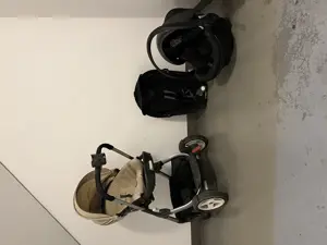 Stokke Kinderwagenset Bild 3