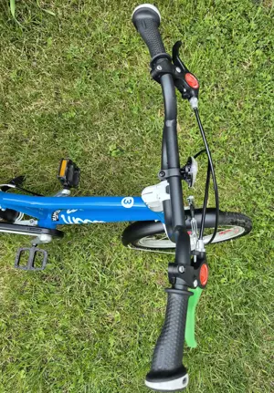 Woom 3 Kinderfahrrad Bild 2
