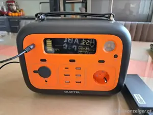 Powerstation Okitel P501E