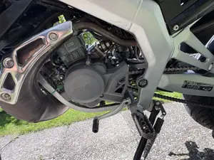 Aprilia SX 50 Baujahr 2018 Bild 5