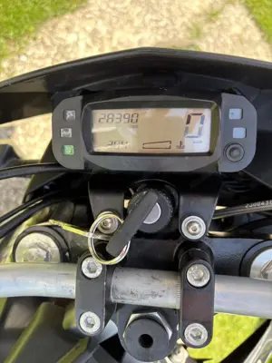Aprilia SX 50 Baujahr 2018 Bild 4