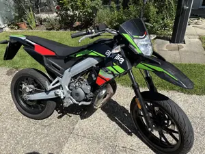 Aprilia SX 50 Baujahr 2018