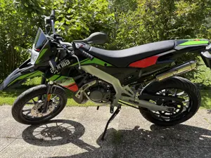 Aprilia SX 50 Baujahr 2018 Bild 2